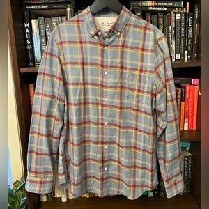 Men’s Penguin Oxford Shirt